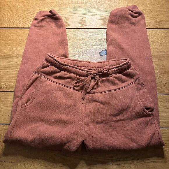 Mwl madewell orange sweats xxs - Picture 1 of 9